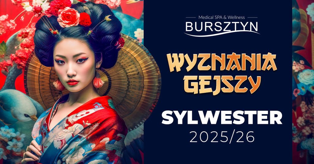 XXIV Bal Sylwestrowy nad morzem 2025