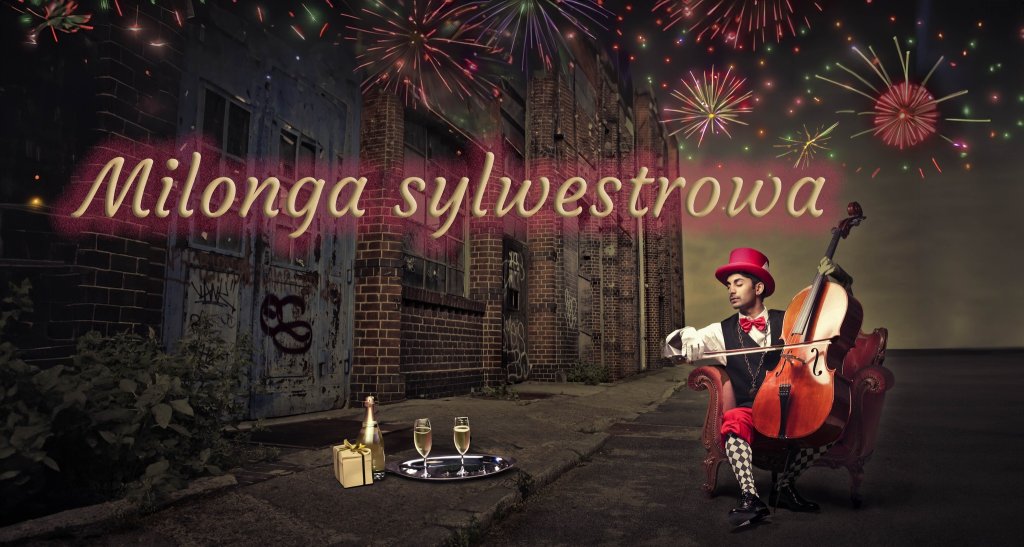 Sylwester w Akademii: tango tradycyjne i nuevo