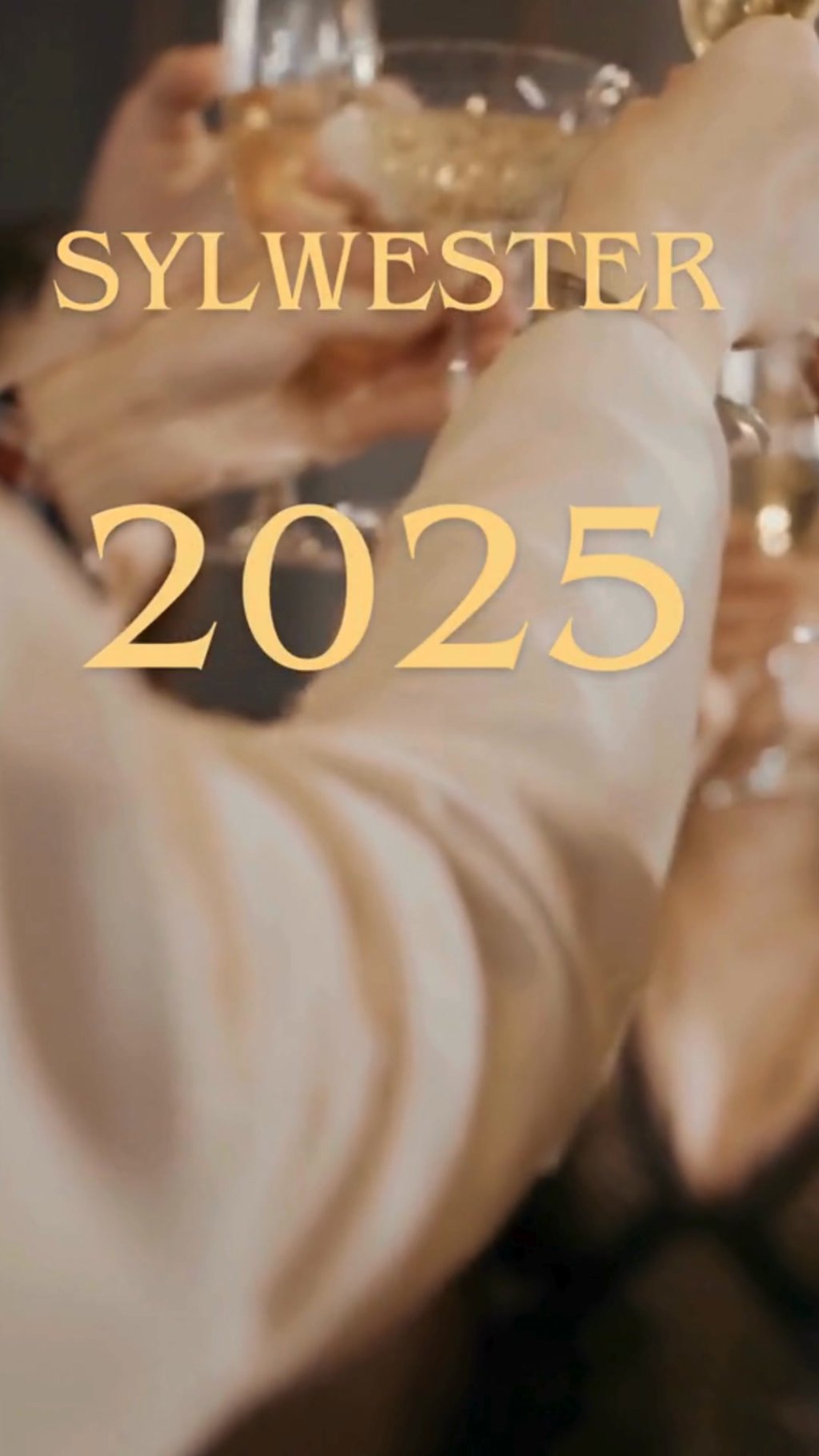 Sylwester w Filharmonii Łódzkiej: KISS, DON'T THINK, LOVE