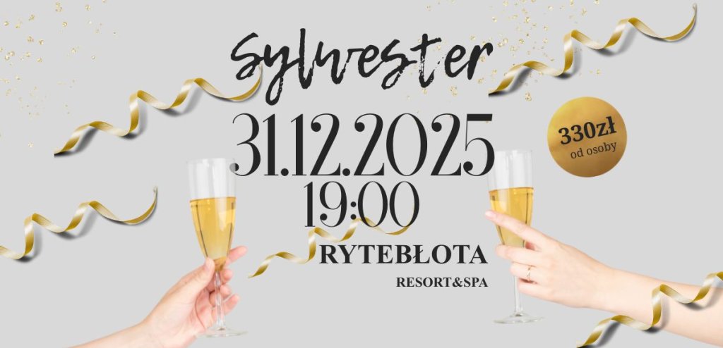 SYLWESTER NAD JEZIOREM 2025/2026