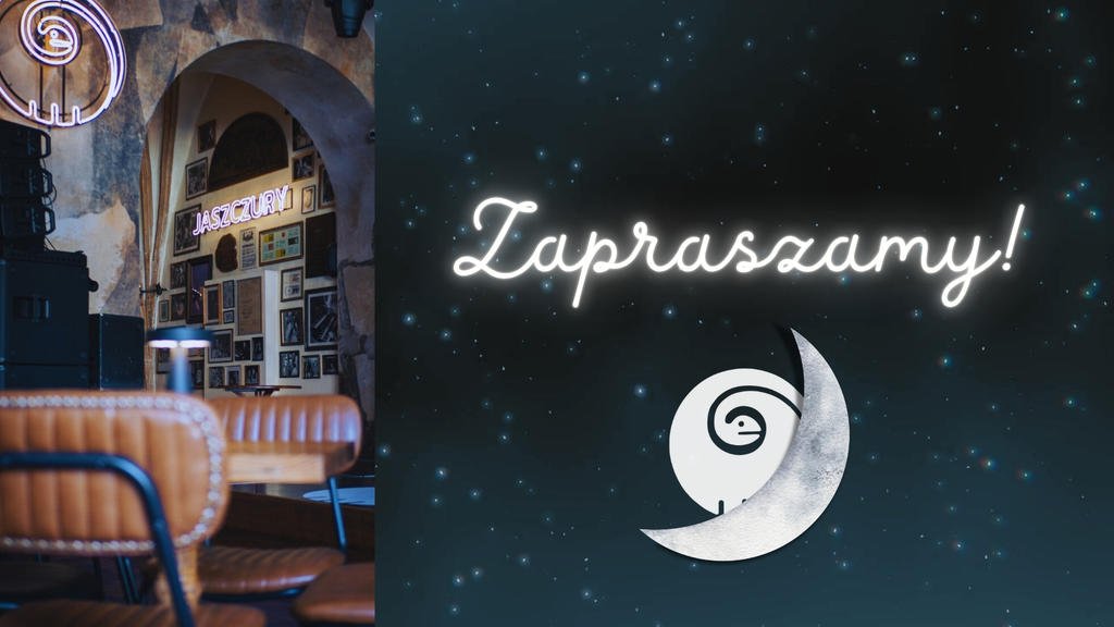 UNDER THE STARS ? Sylwester 2025/26 w Klubie pod Jaszczurami!