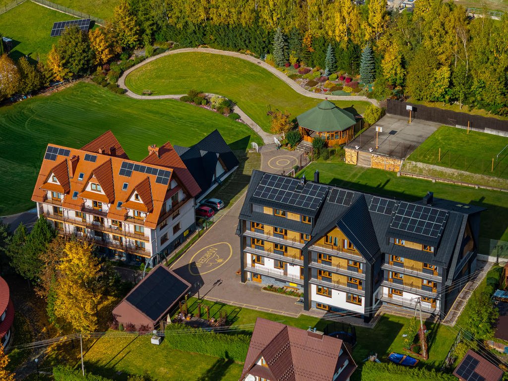 TURNUS SYLWESTROWY Z BALEM