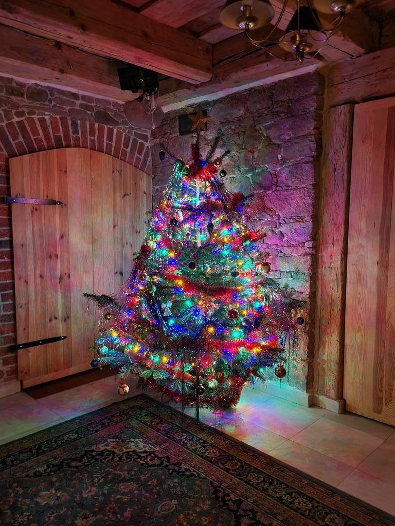 Zapraszamy do spędzenia przełomu roku w Domu pod Twierdzą w Sali Historycznej