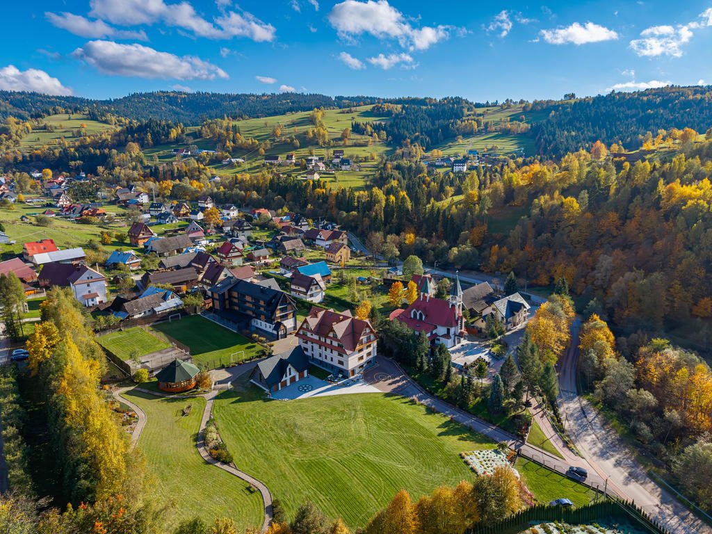 TURNUS SYLWESTROWY Z BALEM