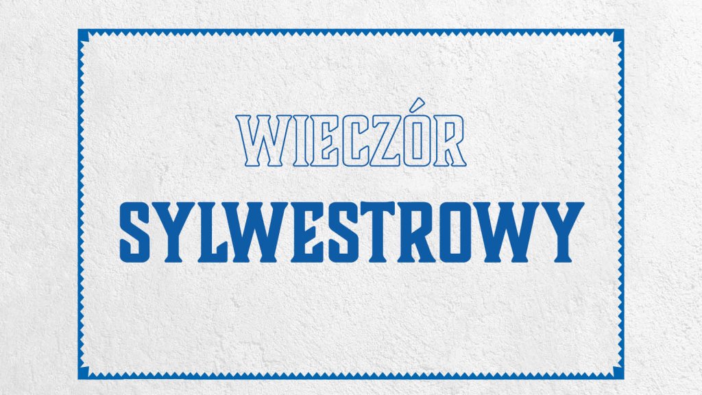 Sylwester 2025 w Krupowej Izbie - rezerwacja miejsc