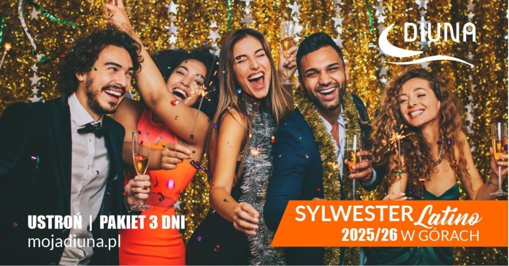 SYLWESTER 2025/26 Latino w górach