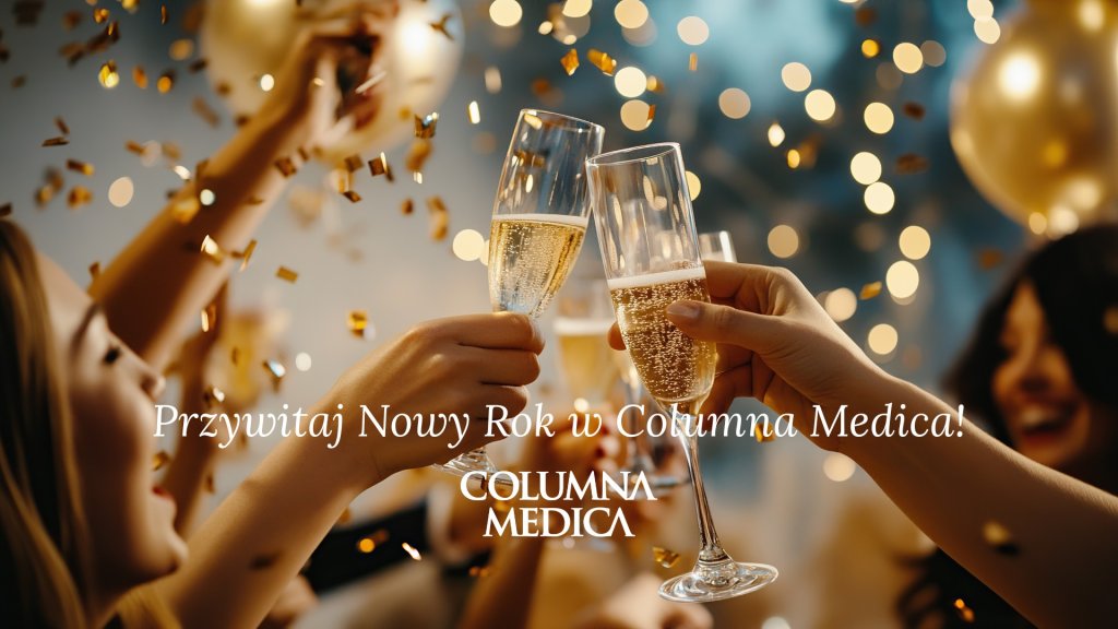 Sylwester 2025 w Columna Medica