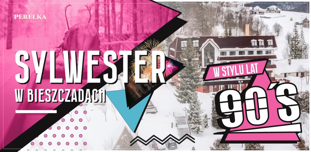 SYLWESTER W BIESZCZADACH