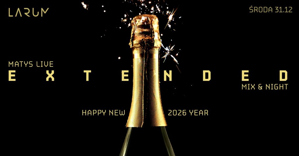 Sylwester w Larum | DJ Matys