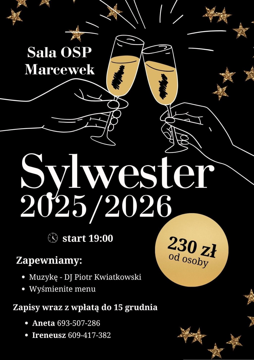 Sylwester 2025/2026