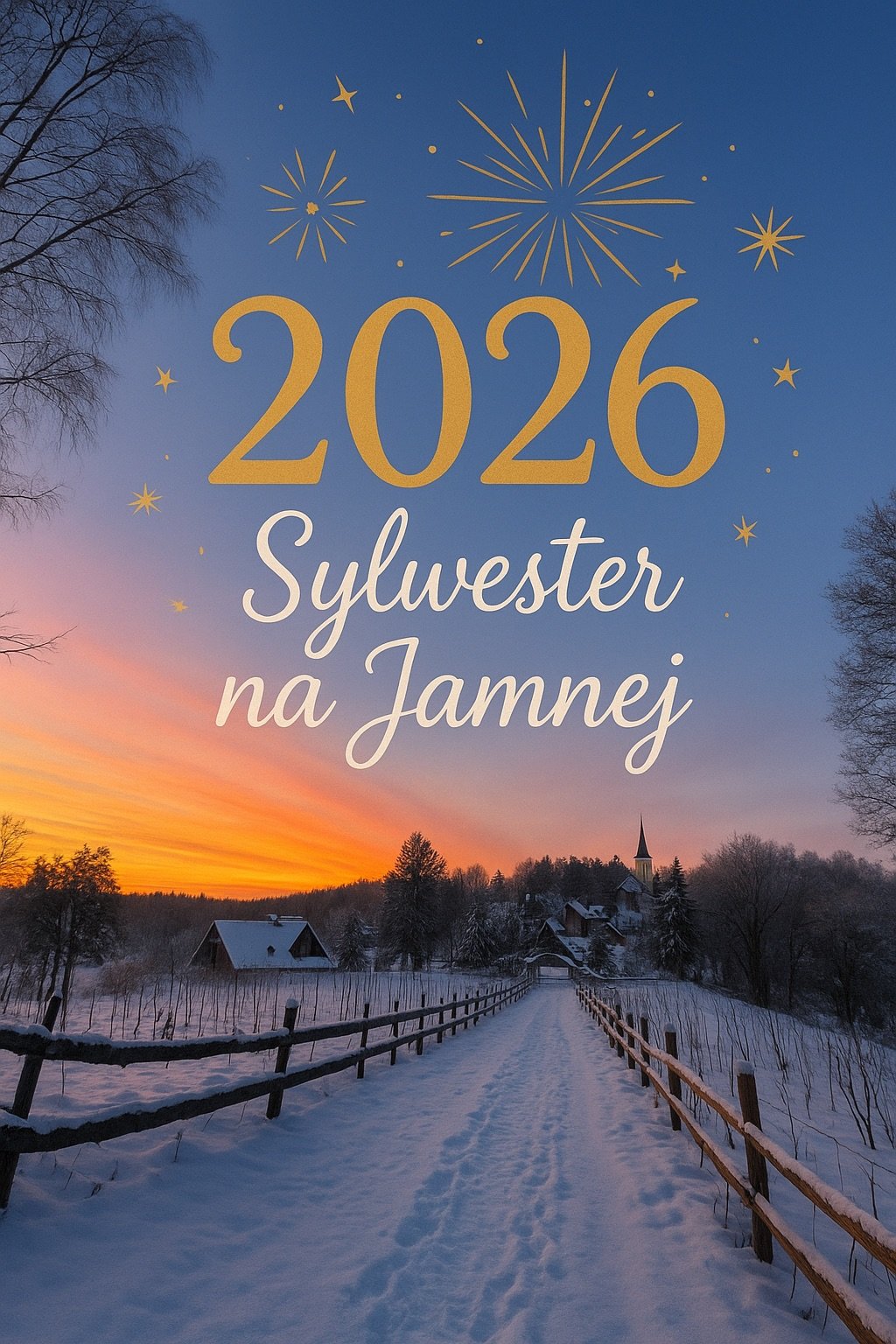 Sylwester na Jamnej