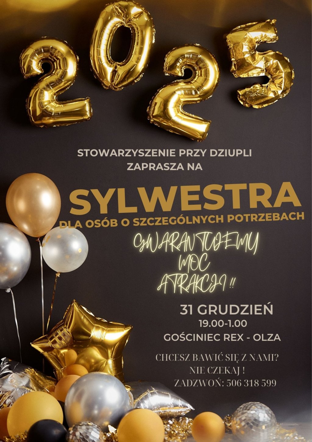 Sylwester 2025/2026