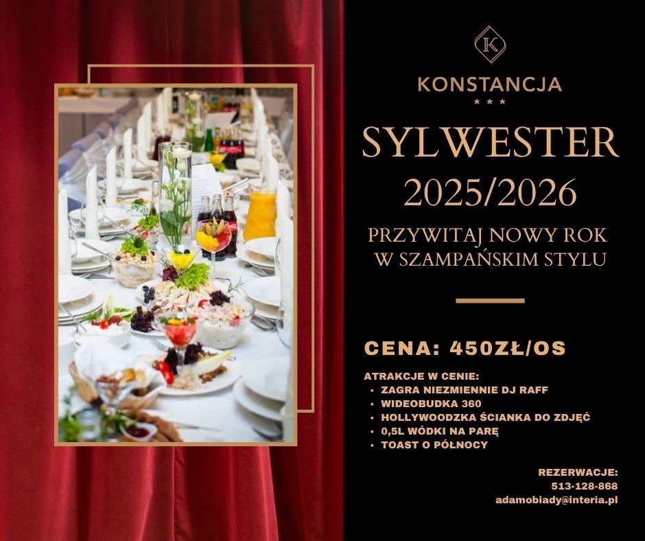 Sylwester 2025/2026