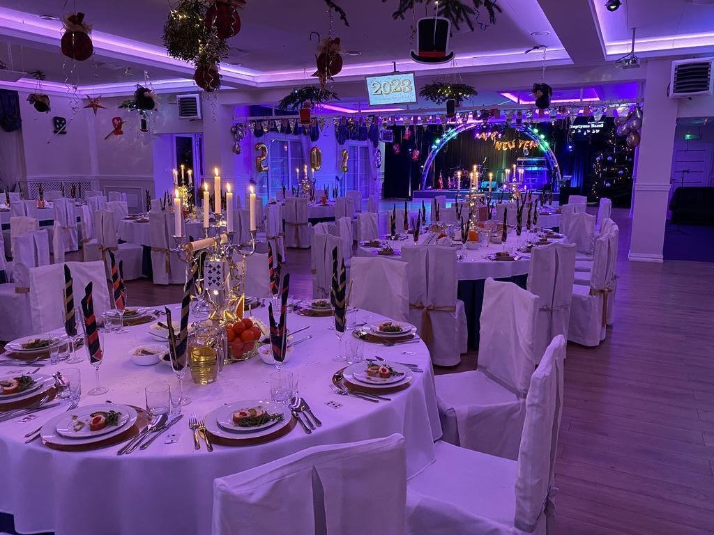 Piracki Sylwester  w Gajówce 