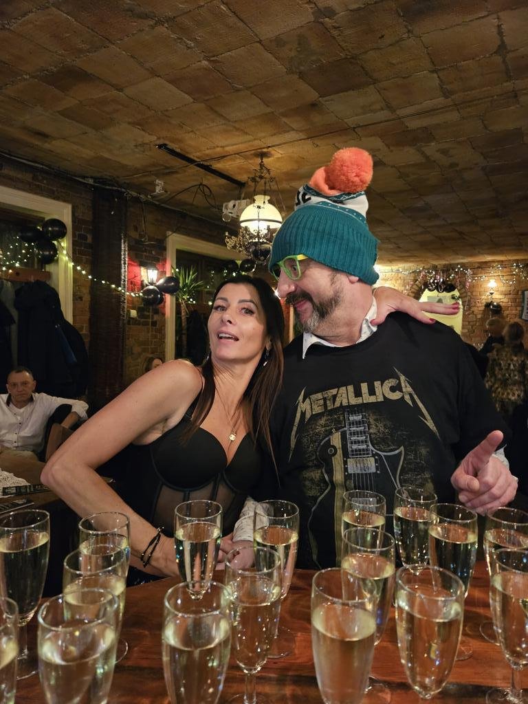 Tak żyje alibi club, wasz club!