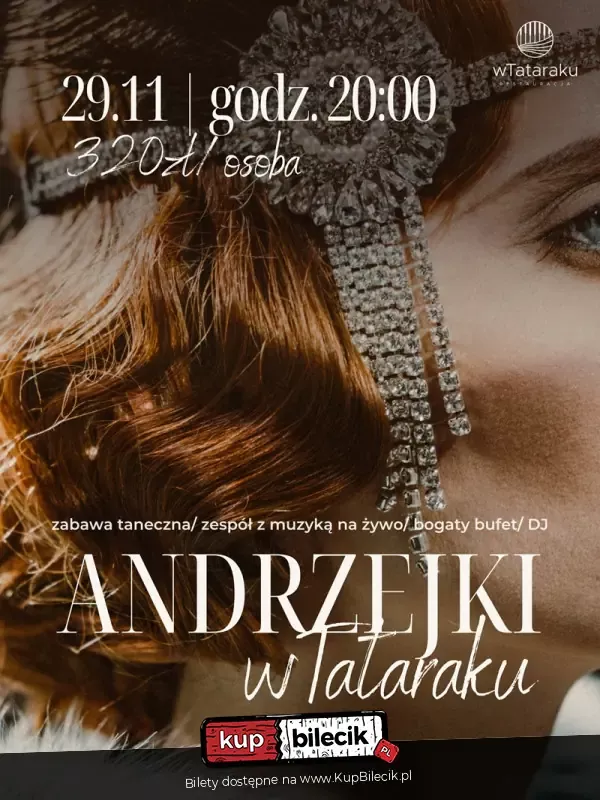 Andrzejki w Tataraku