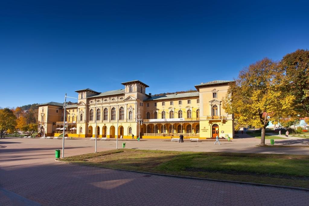 Sylwester w Krynicy-Zdrój  w PIASTUN SPA & WELLNESS