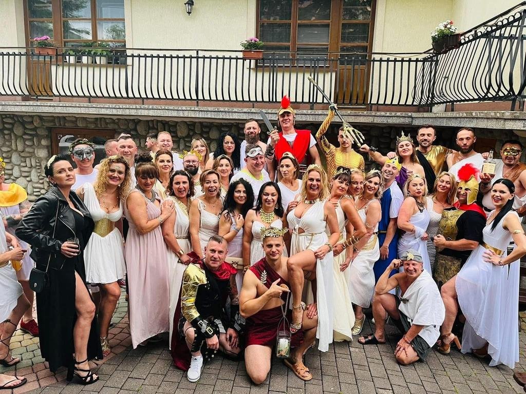 Sylwester dla Singli na Mazurach