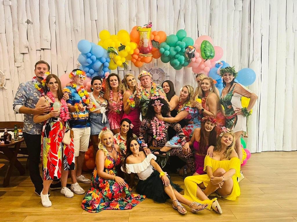 Sylwester dla Singli na Mazurach