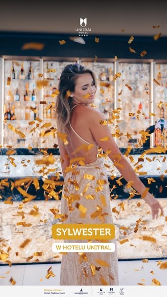 Sylwester w Hotelu Unitral