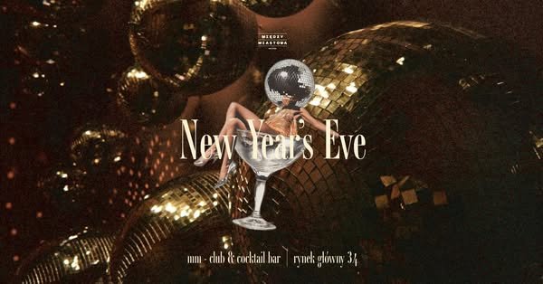 Sylwester 2025/2026 w MIĘDZYMIASTOWA