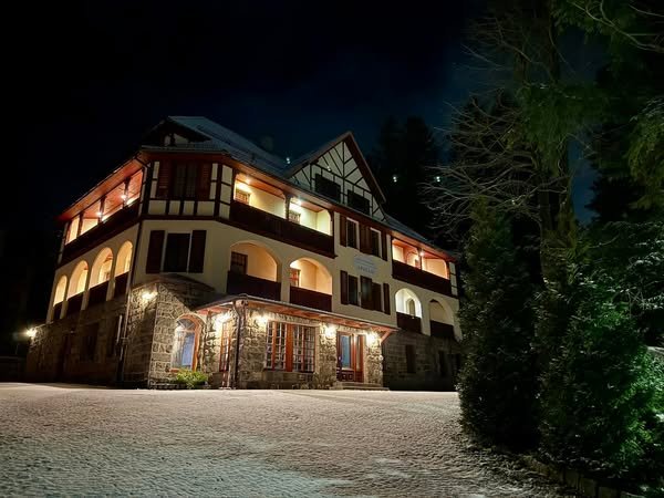 Sylwester na balu w Restauracji Karpackiej