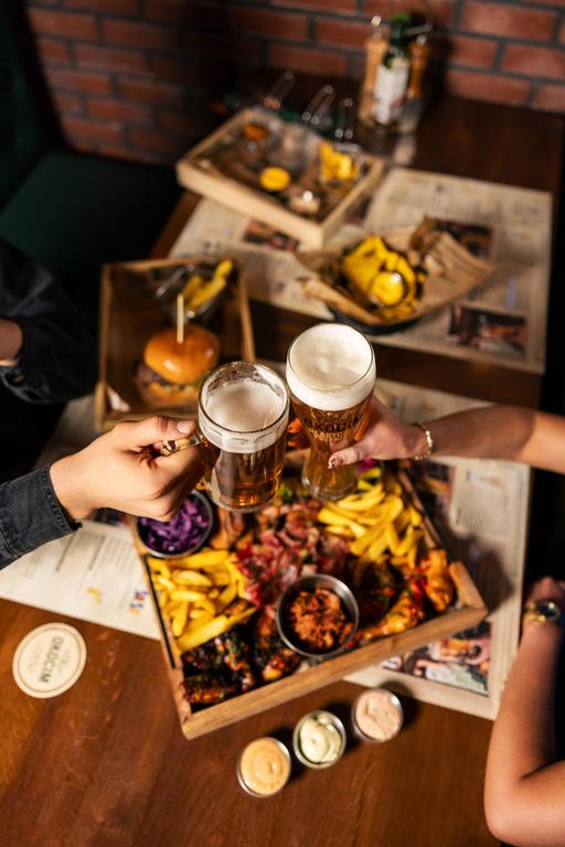 Wilcza Okocim - Sylwester 2026 BBQ, Beats & Open Bar