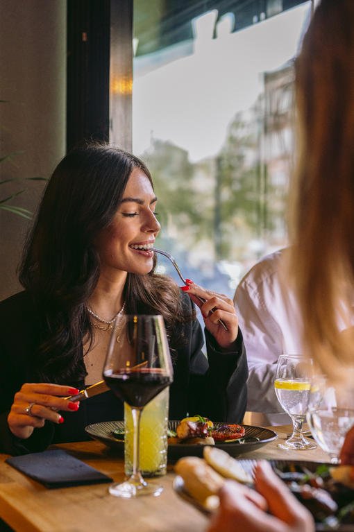 Kolacja sylwestrowa na Mokotowie