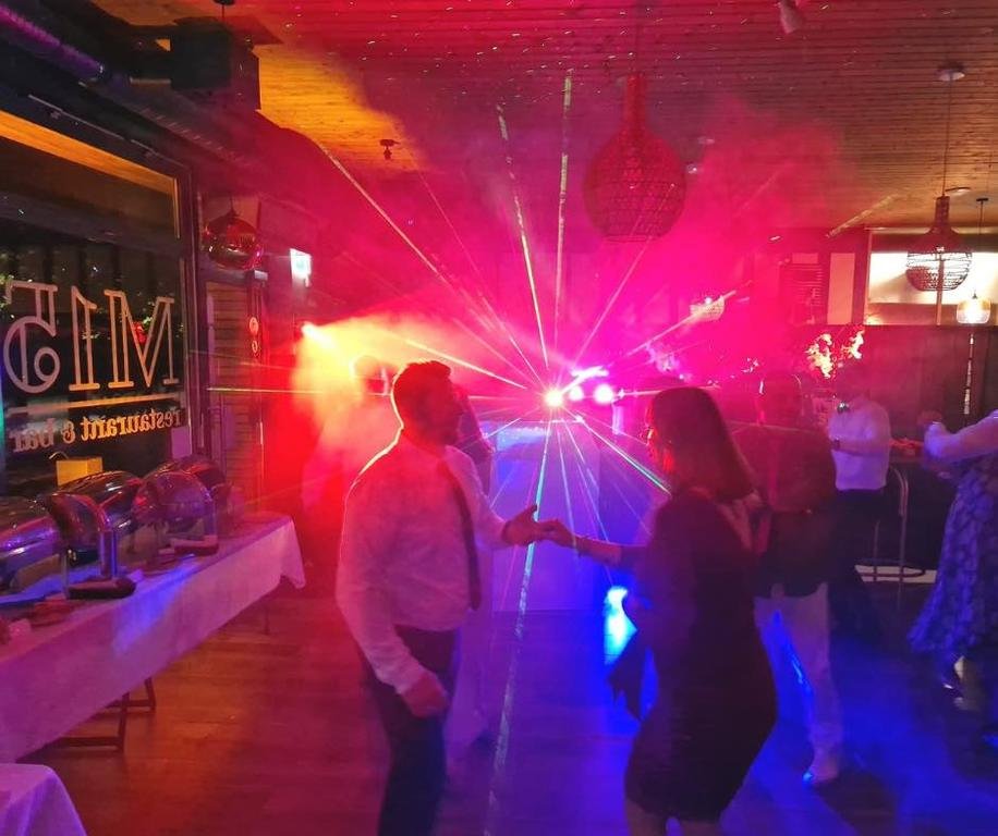 Sylwester w Sopocie z widokiem na morze!