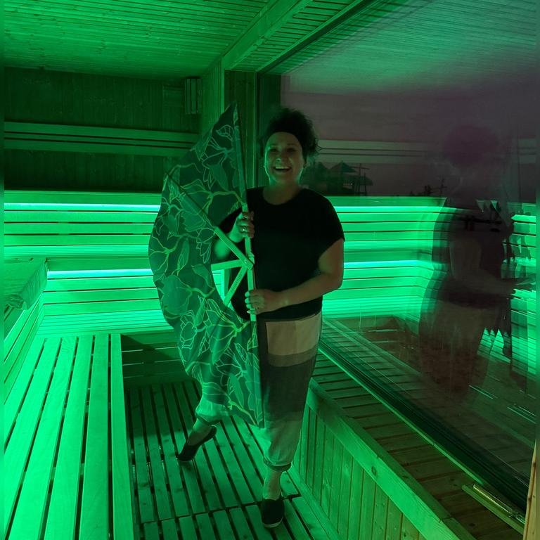 Sylwester w saunach M15 na plaży!