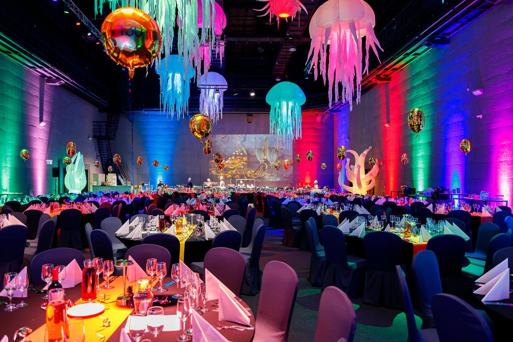 Sylwester 2025 - kleks w hiltonie