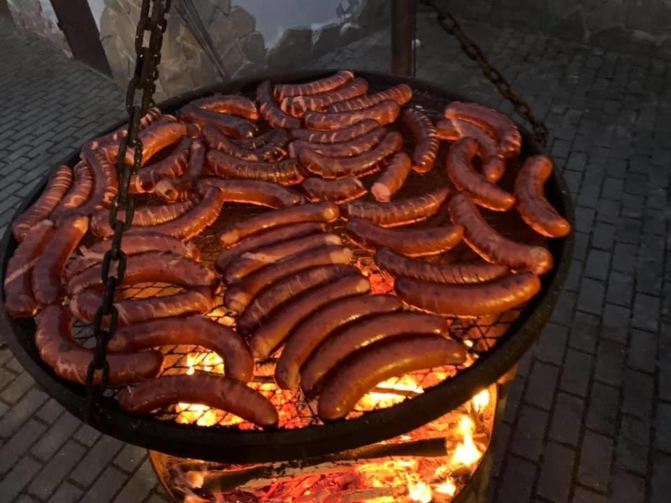 Sylwester w Muszynie, bal dla dorosłych i dla dzieci, biesiada grilowa