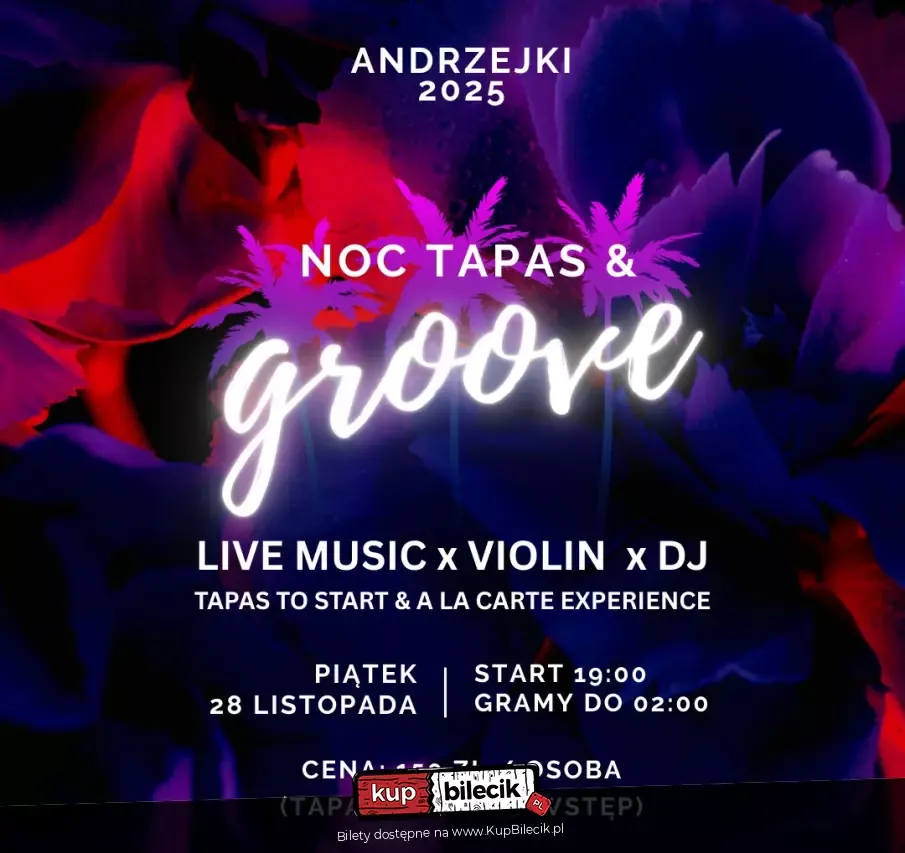 Andrzejki w Tawernie Kapitańskie