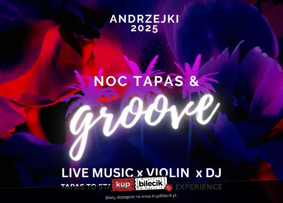 Andrzejki w Tawernie Kapitańskie