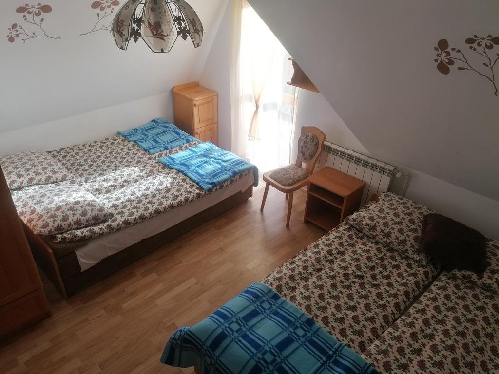 SYLWESTER Z KULGIEM NA GUBAŁÓWKĘ