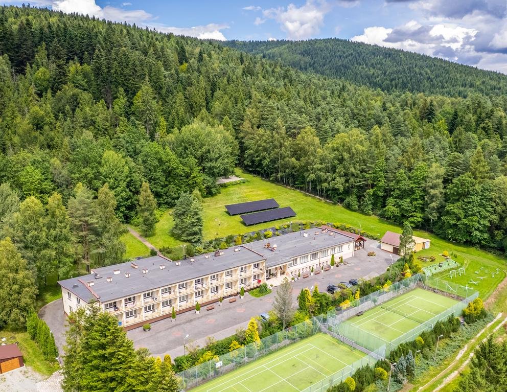 od 399zł/os all inclusive SYLWESTER  + BASEN/SPA