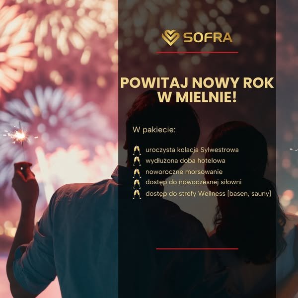 Sylwester w SofraMielno