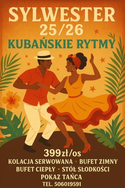 Sylwester Noce i Dnie