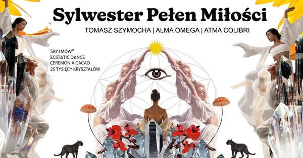 Sylwester PEŁEN MIŁOŚCI w Warszawie