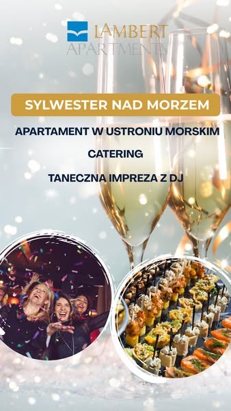 Sylwester w Apartamentach nad Morzem