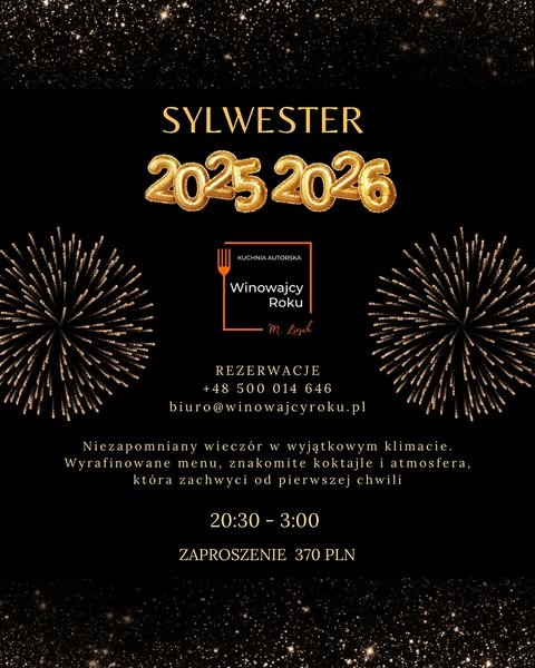 Sylwester w Winowajcach Roku