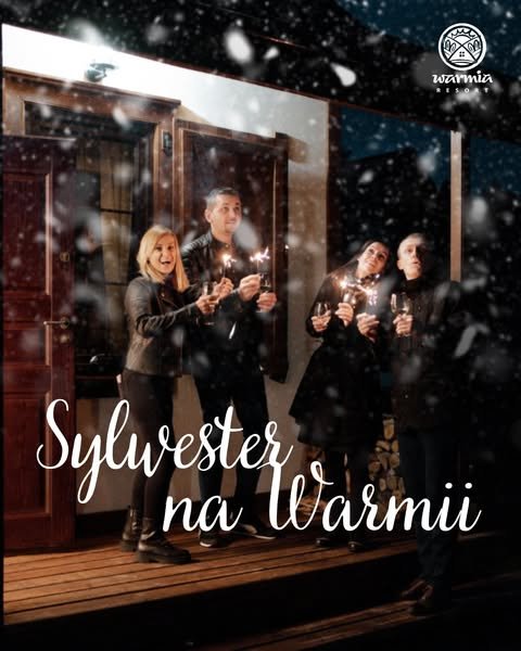 Sylwester w Warmia Resort