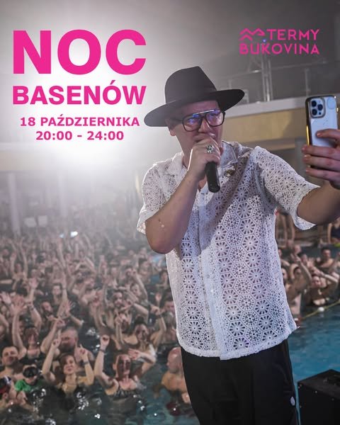 Sylwestrowa Noc w Basenie Karaibskim