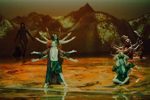 Sylwester Teatr Dramatyczny