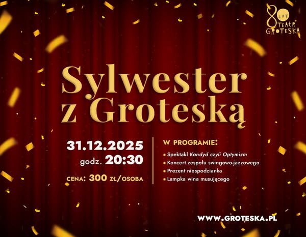 Sylwester z Groteską