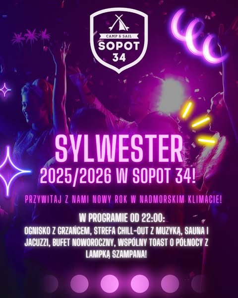 Sylwester nad morzem w Sopot 34