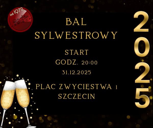 Sylwester w Restauracji Uśmiech