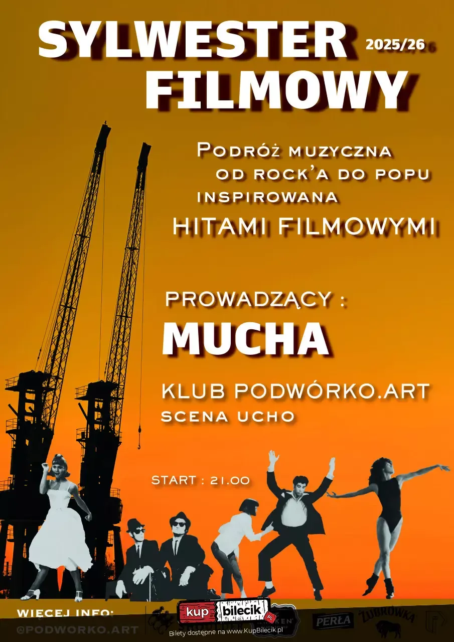 Sylwester Filmowy w Gdyni!