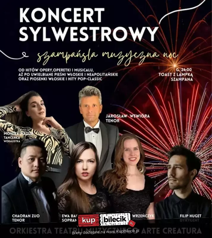 Szampańska Muzyczna Noc