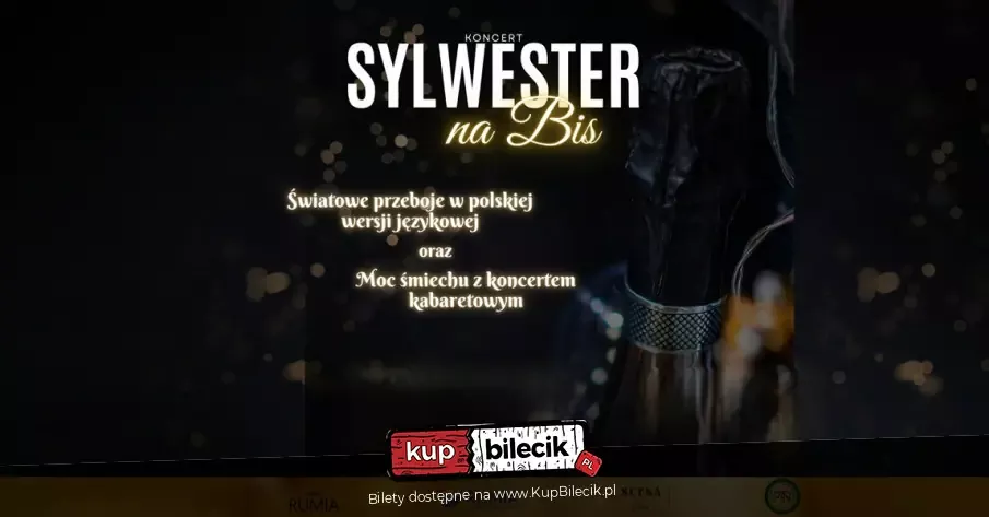Koncert Sylwester na Bis